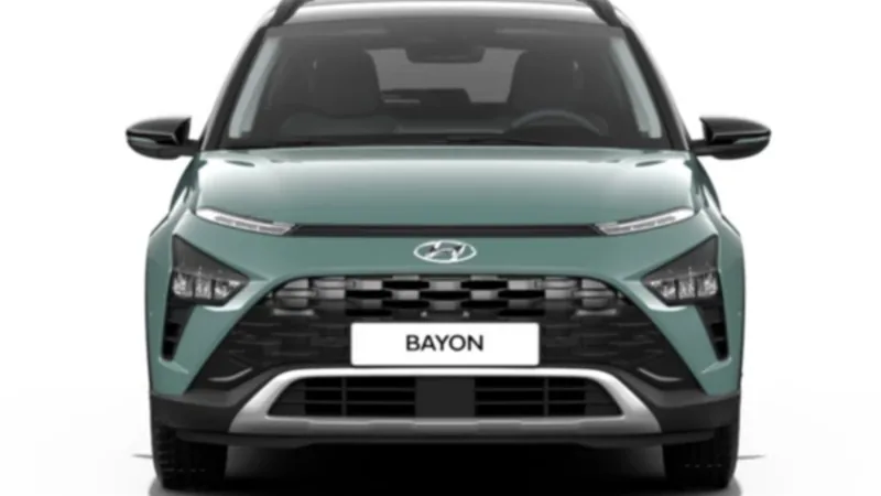 Calandre Bayon