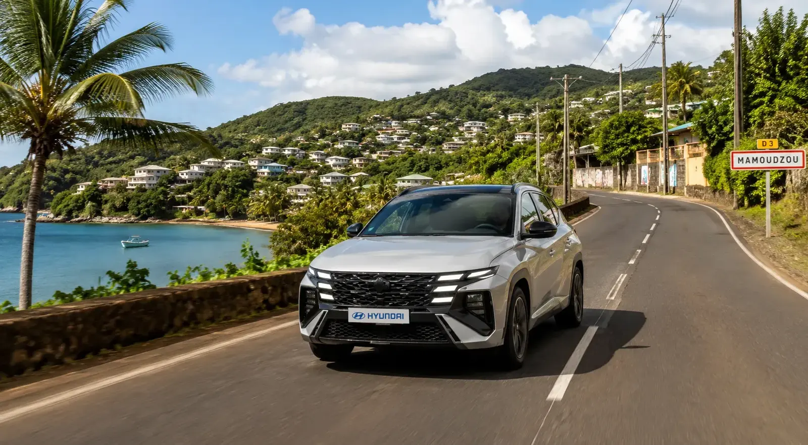 Achetez votre Hyundai à Mayotte