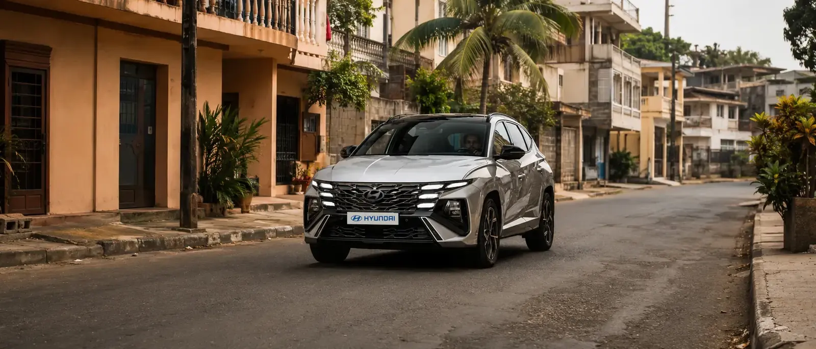 Hyundai TUCSON Hybrid