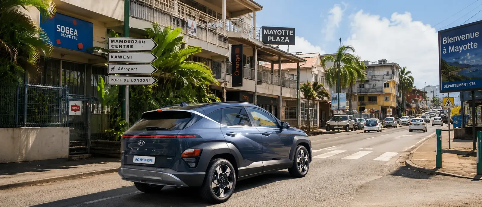 Hyundai KONA Hybrid