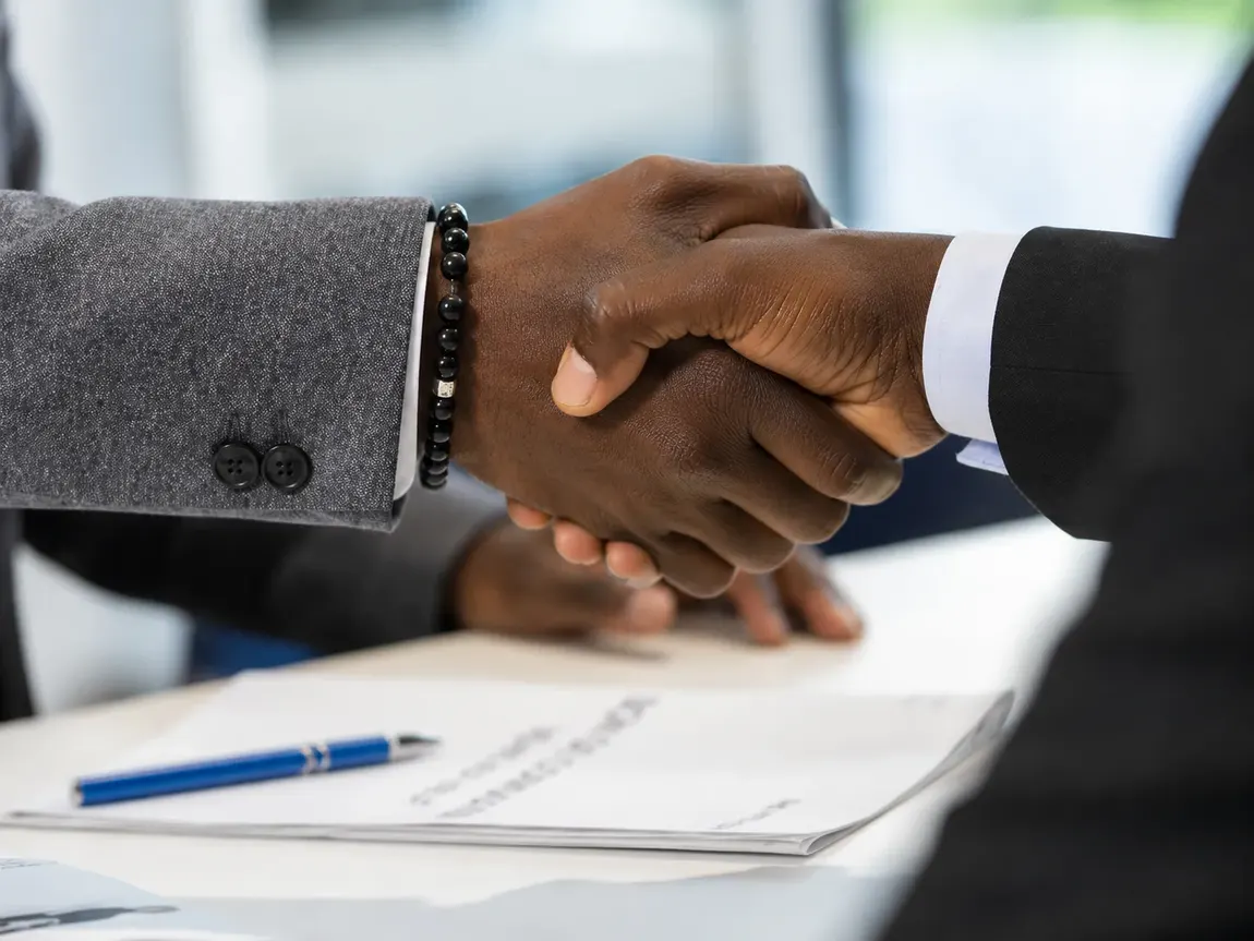 Service après-vente dédié aux entreprises