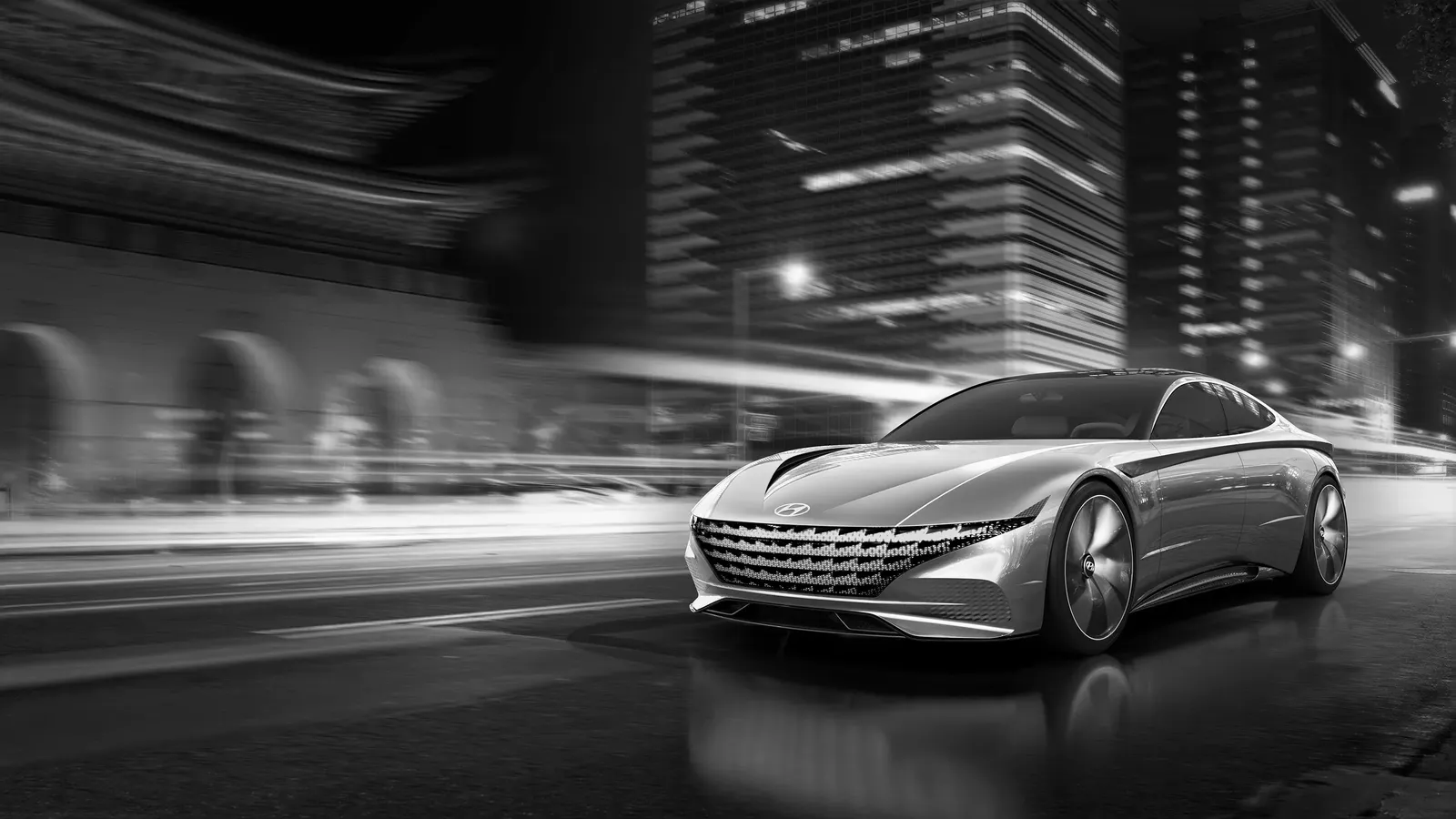 Design Hyundai - Lignes audacieuses et innovation stylistique