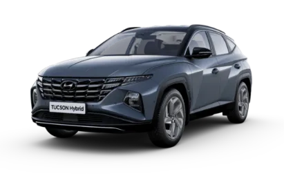 Hyundai Tucson Hybrid