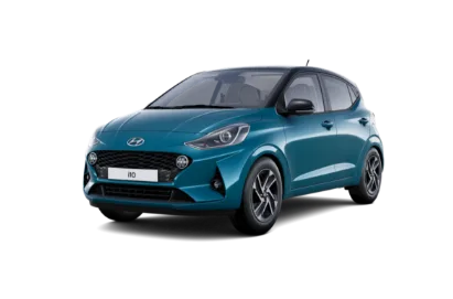 Hyundai i10 - Vue 360°