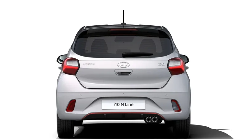 Feux de jour LED i10