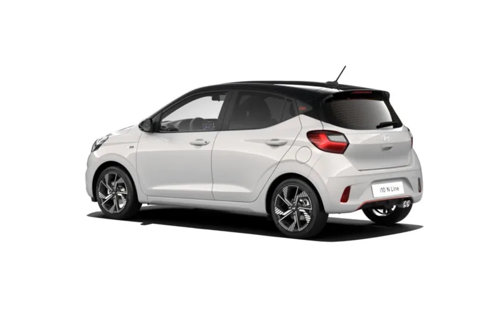 Hyundai i10 - Profil
