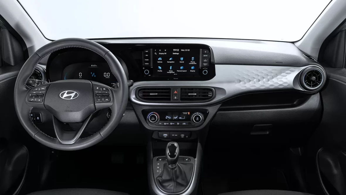Hyundai i10 - Profil