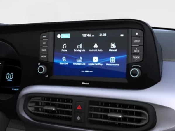 Connectivité i10