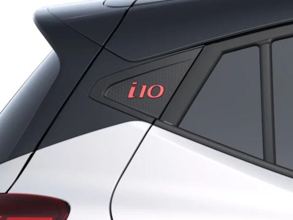 Arrière i10 N Line