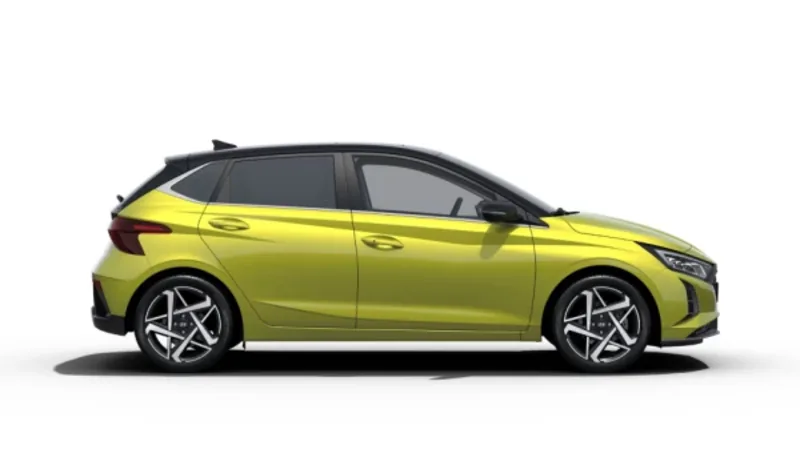 Feux de jour LED i20