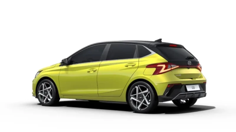 Design progressif i20
