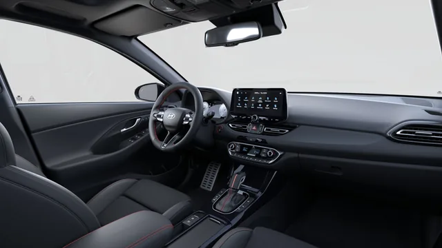 Sécurité i30