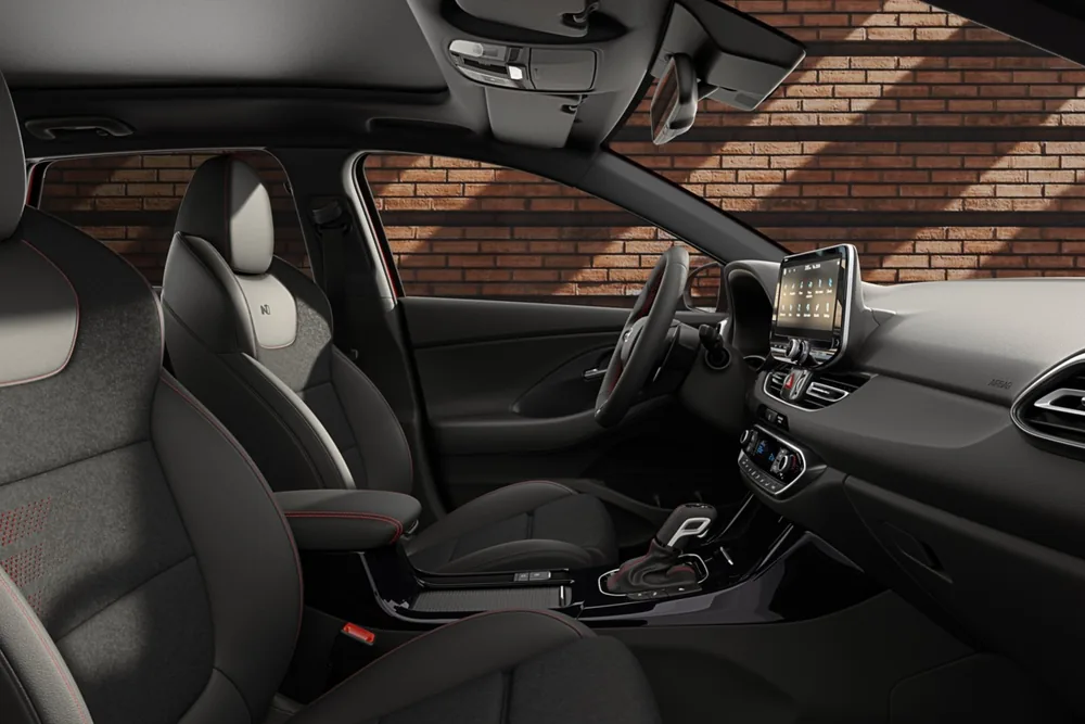 Éclairage d'ambiance i30