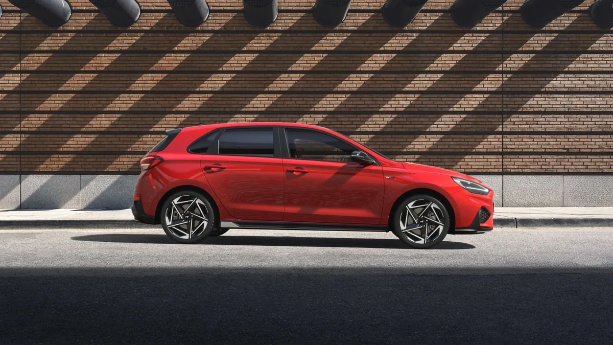 Hyundai i30 N Line