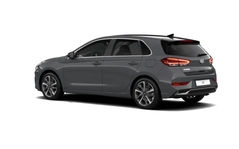 Hyundai i30 - Profil