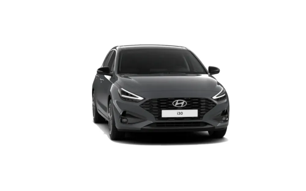 Hyundai i30 - Face avant