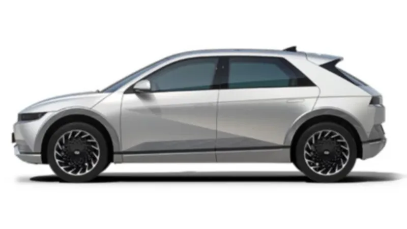 Feux de jour LED IONIQ 5