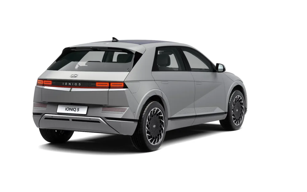 Hyundai IONIQ 5 - Vue arrière