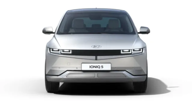Design IONIQ 5