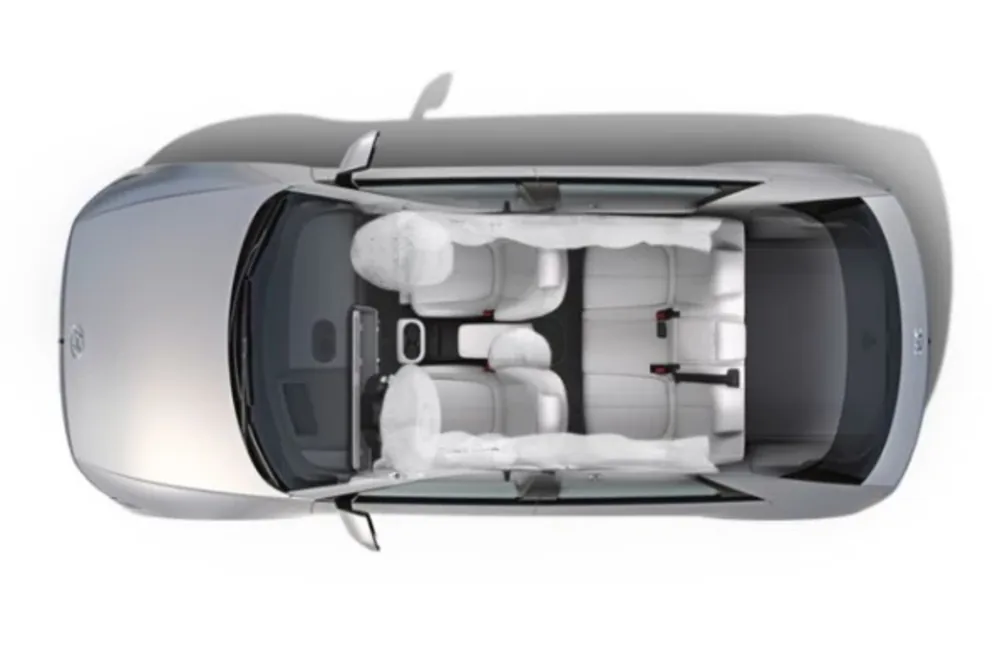 Technologie de sécurité Hyundai SmartSense IONIQ 5