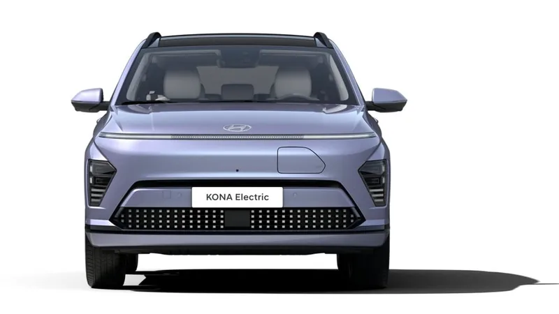 Calandre Kona Electric