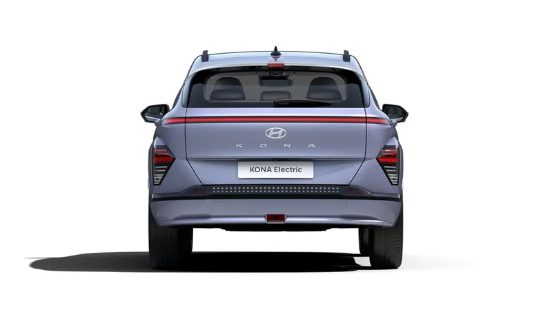 Rétroviseurs Kona Electric