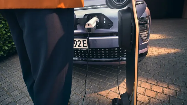 Sécurité Kona Electric