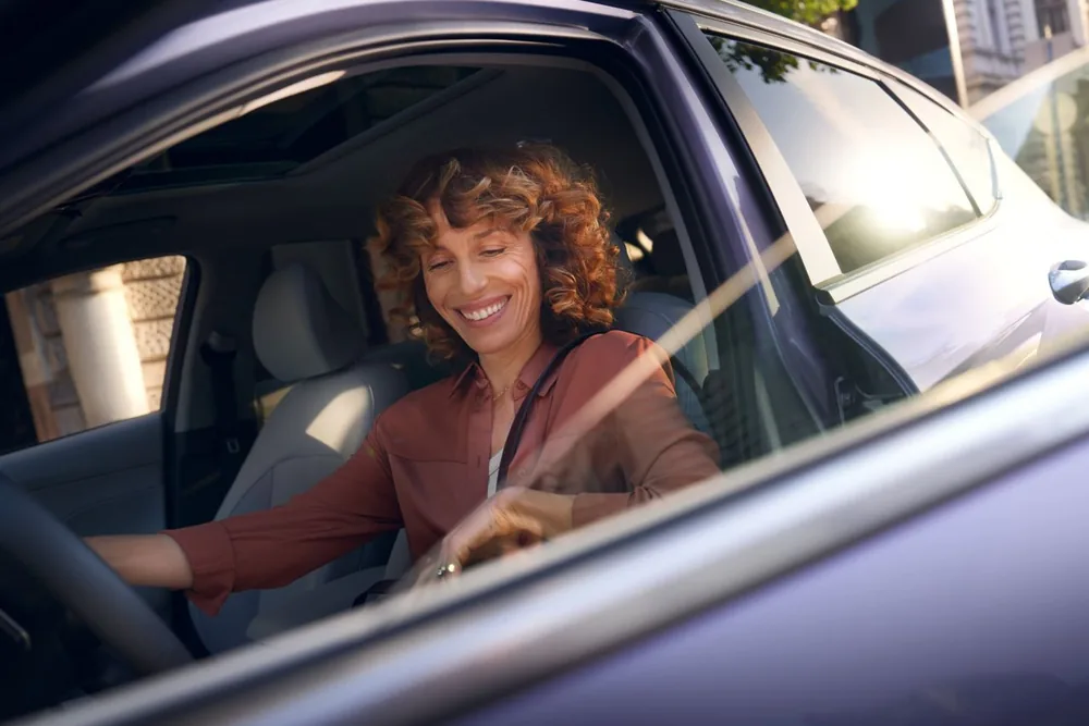 Éclairage d'ambiance Kona Electric