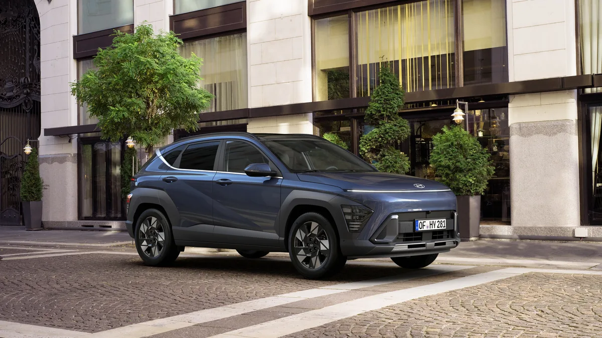 Kona Hybrid - Couleur sélectionnée