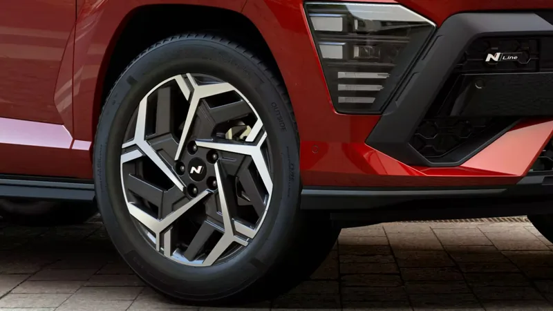 Vitres surteintées Kona Hybrid