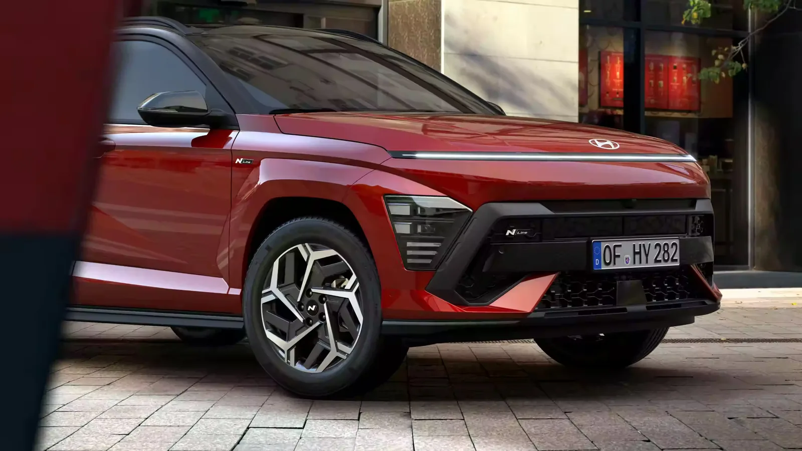 Hyundai Kona Hybrid