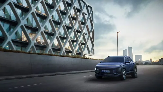 Sécurité Kona Hybrid