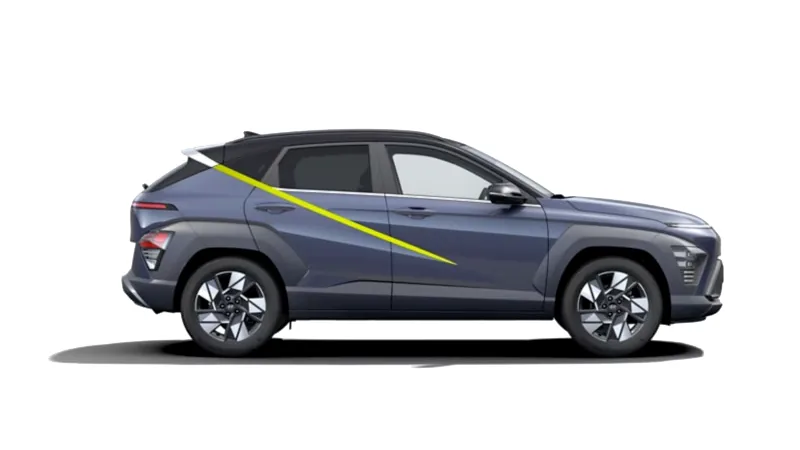 Feux de jour LED Kona