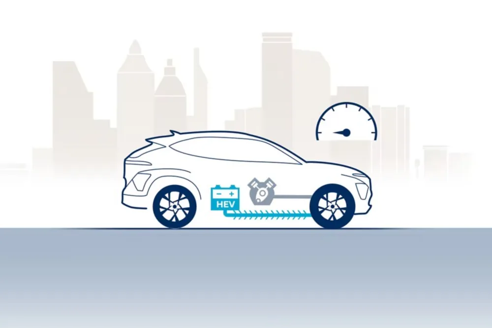 Technologie de sécurité Hyundai SmartSense Kona