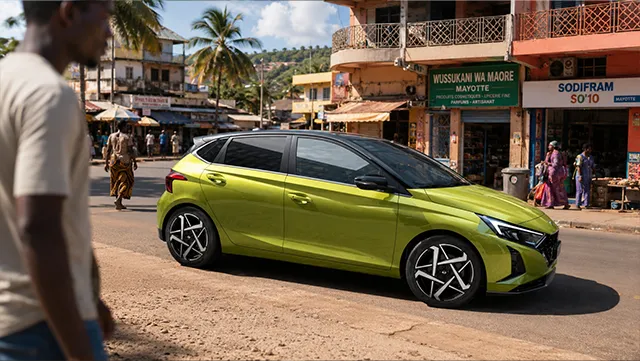 Hyundai i20