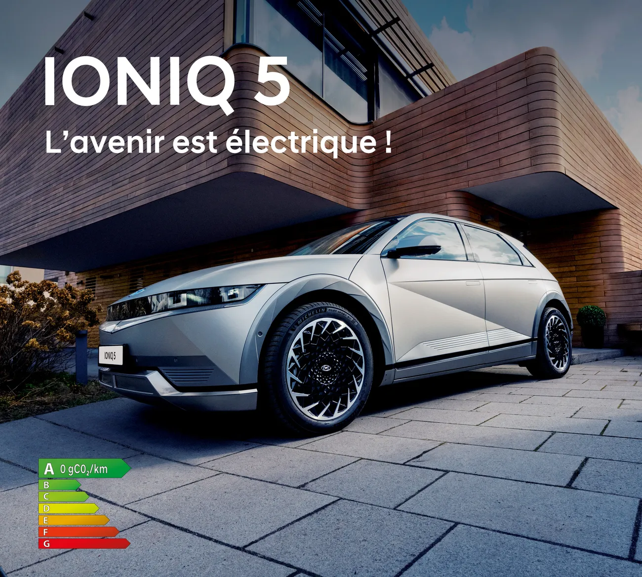 Offre Hyundai IONIQ 5