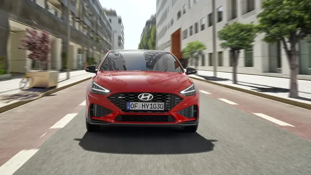 i30 N Line