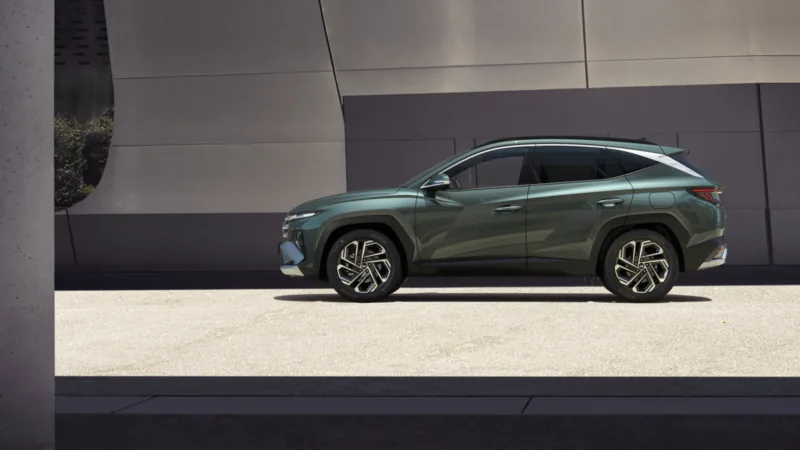 Feux de jour LED Tucson