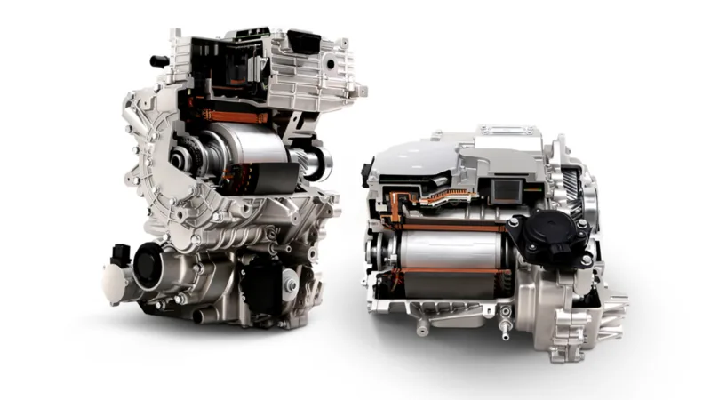 Moteur 1.2 MPI