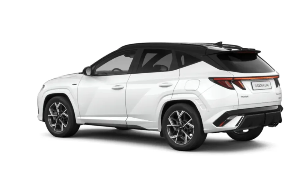 Hyundai Tucson - Profil