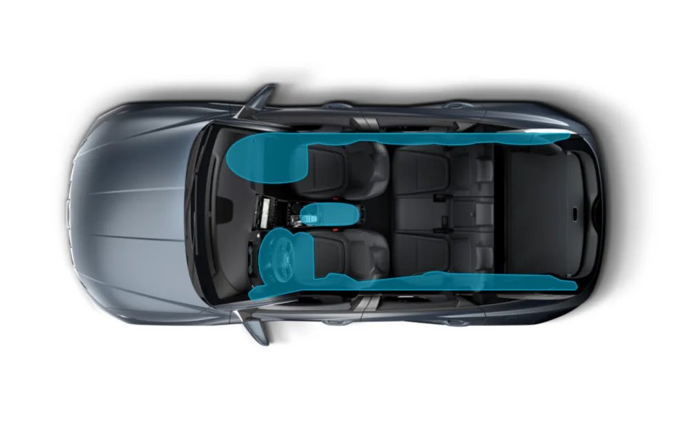 Hyundai Tucson - Face avant